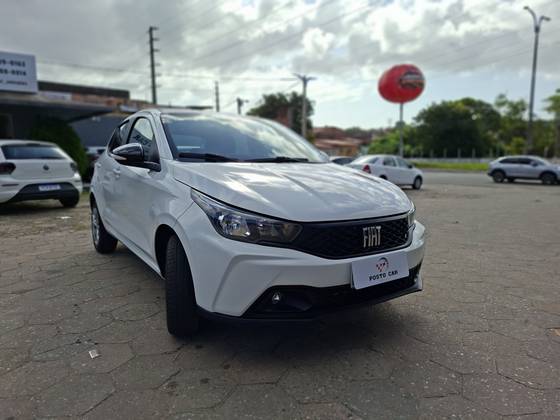 FIAT ARGO 1.0 FIREFLY FLEX DRIVE MANUAL FIAT ARGO 1.0 FIREFLY FLEX DRIVE MANUAL